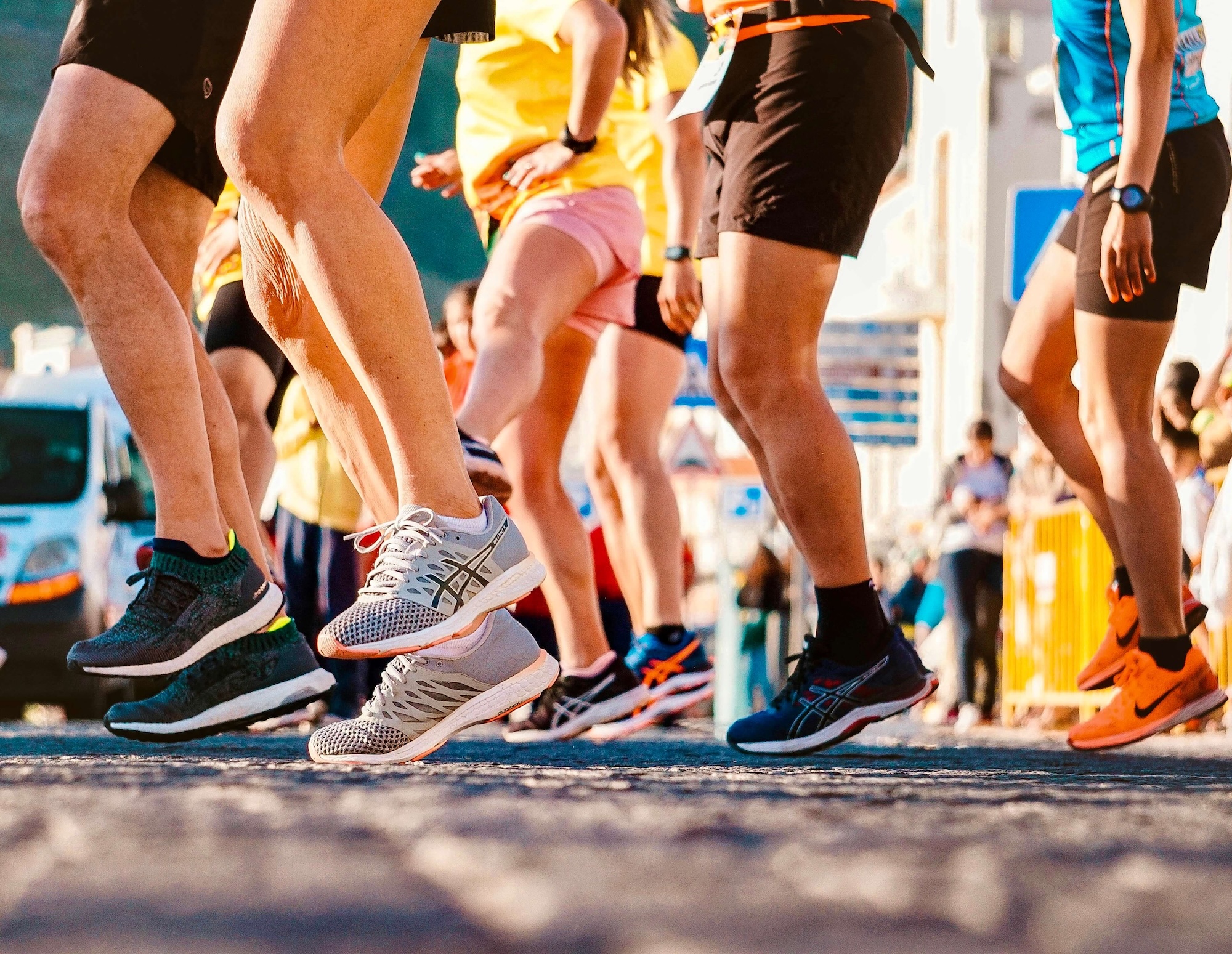 Heart Health Awareness Walk event